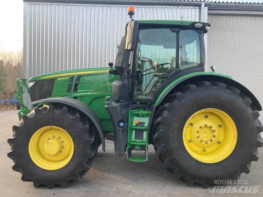 John Deere 6250 R Трактора