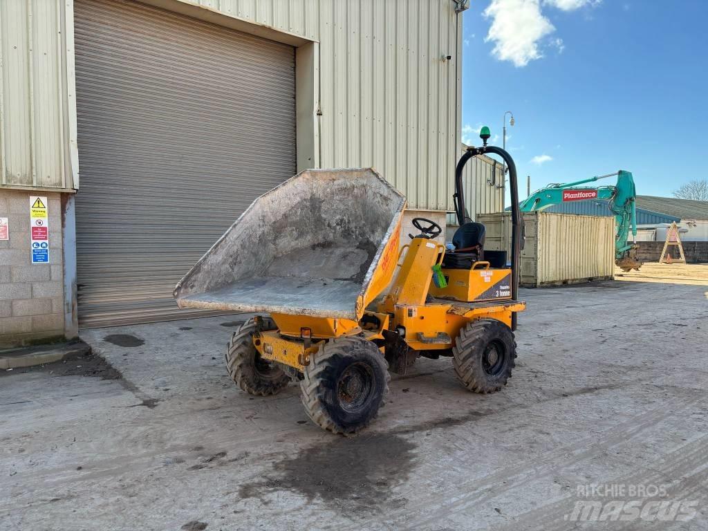 Thwaites 3 tonne Мини-самосвалы