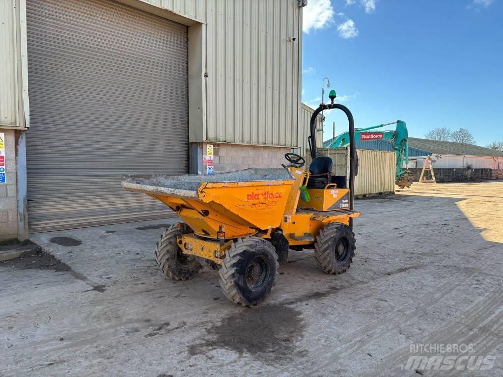 Thwaites 3 tonne Мини-самосвалы