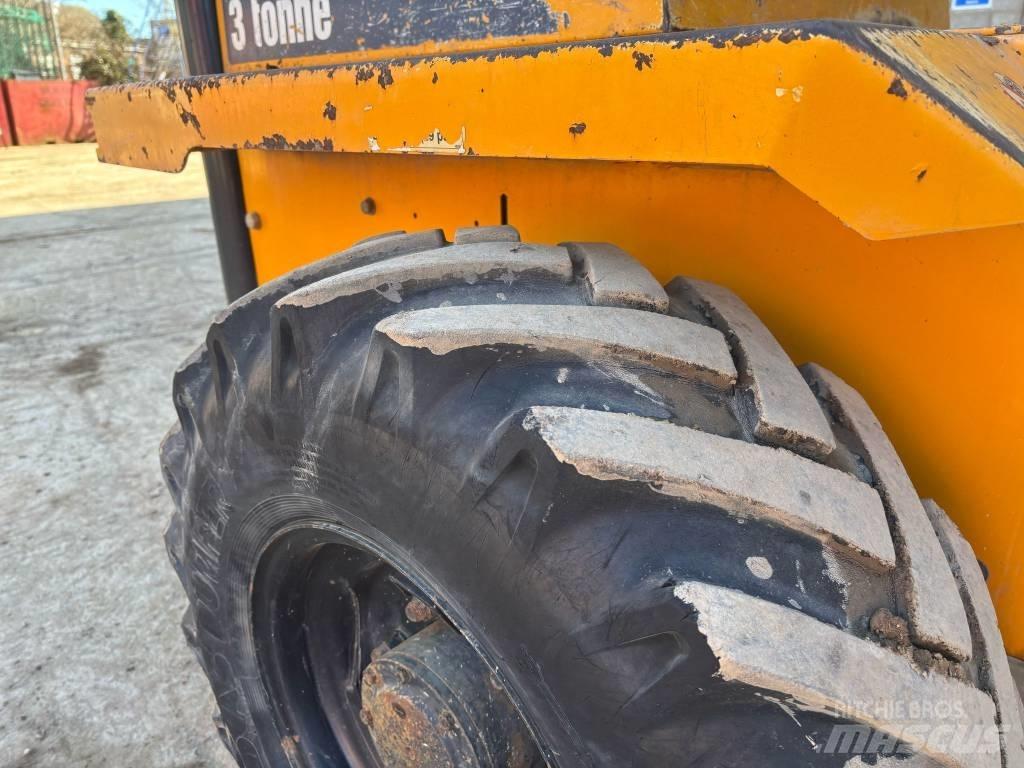Thwaites 3 tonne Мини-самосвалы