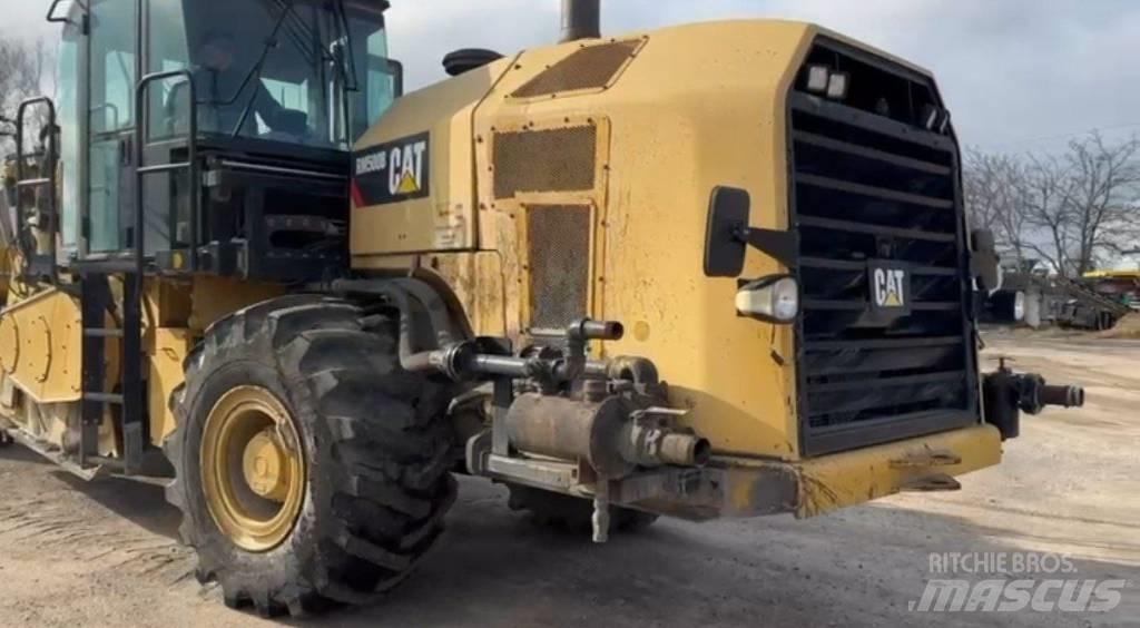 CAT RM 500 Ресайклеры