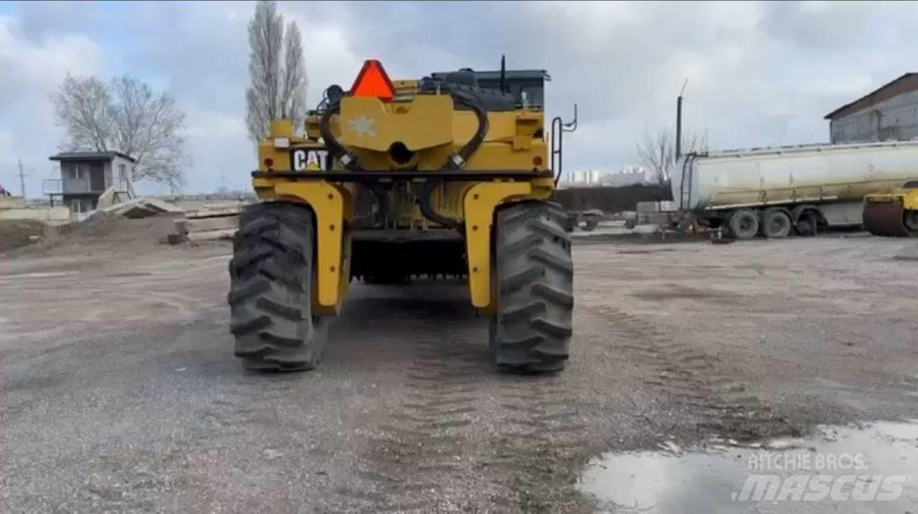 CAT RM 500 Ресайклеры