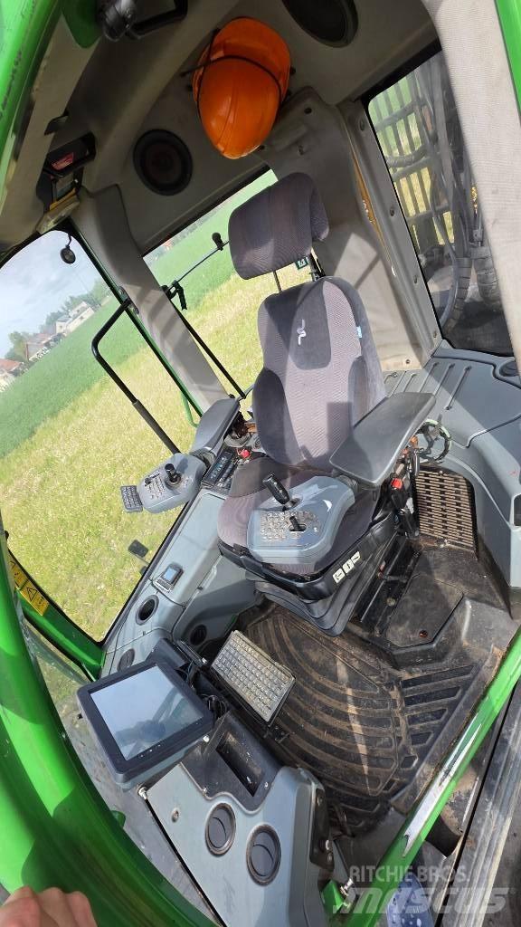 John Deere 1210 E Форвардеры
