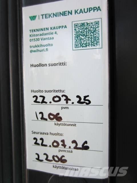 Linde E 25 Электропогрузчики