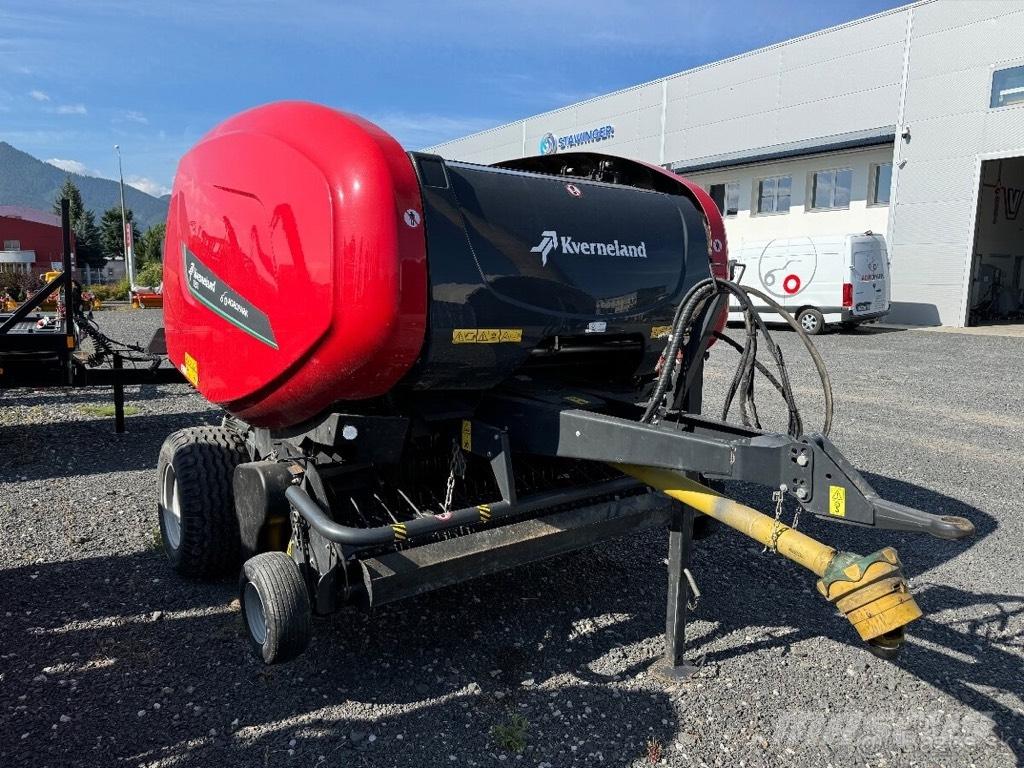 Kverneland 6250 Рулонные пресс-подборщики