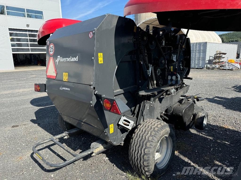 Kverneland 6250 Рулонные пресс-подборщики
