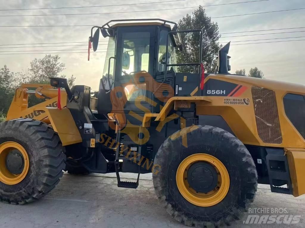 LiuGong 856H Фронтальные погрузчики