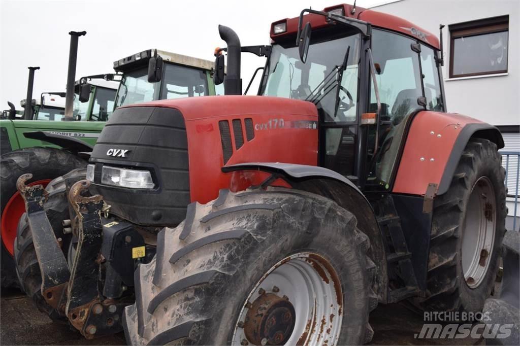 Case IH CVX 170 Трактора