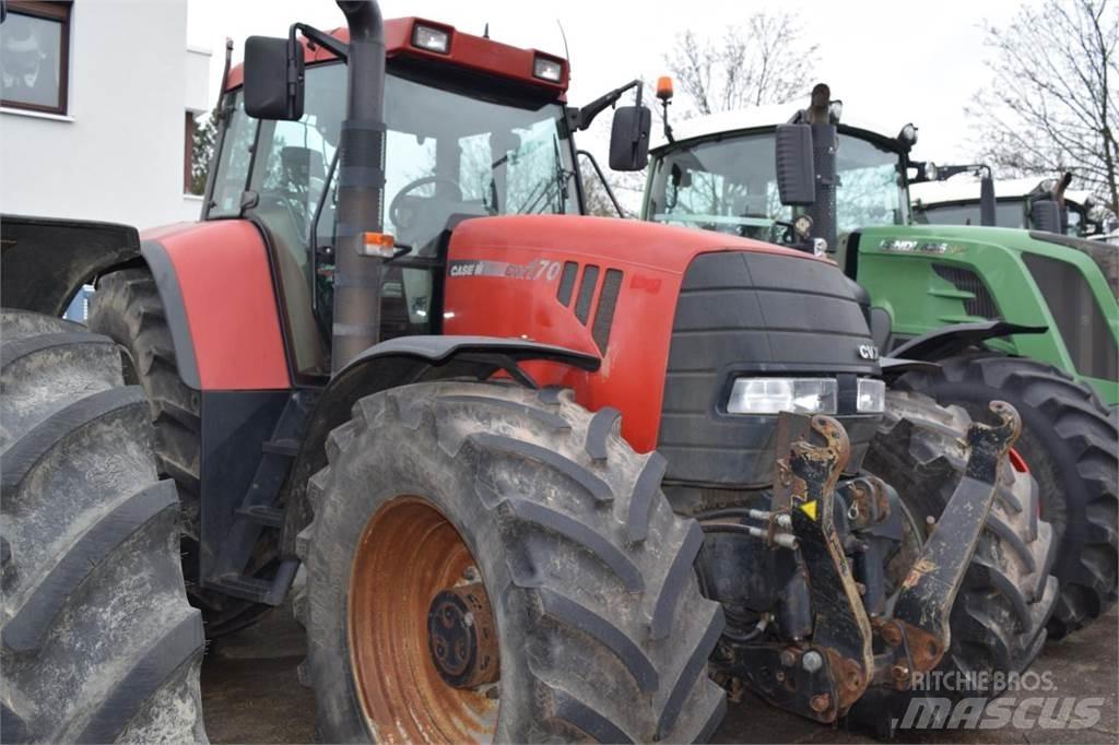 Case IH CVX 170 Трактора