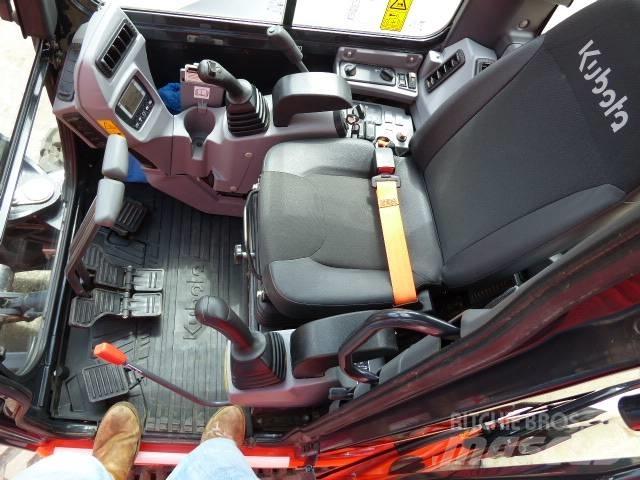 Kubota U 36-4 Мини-экскаваторы