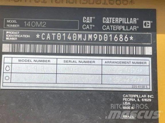 CAT 140 M 2 Грейдеры