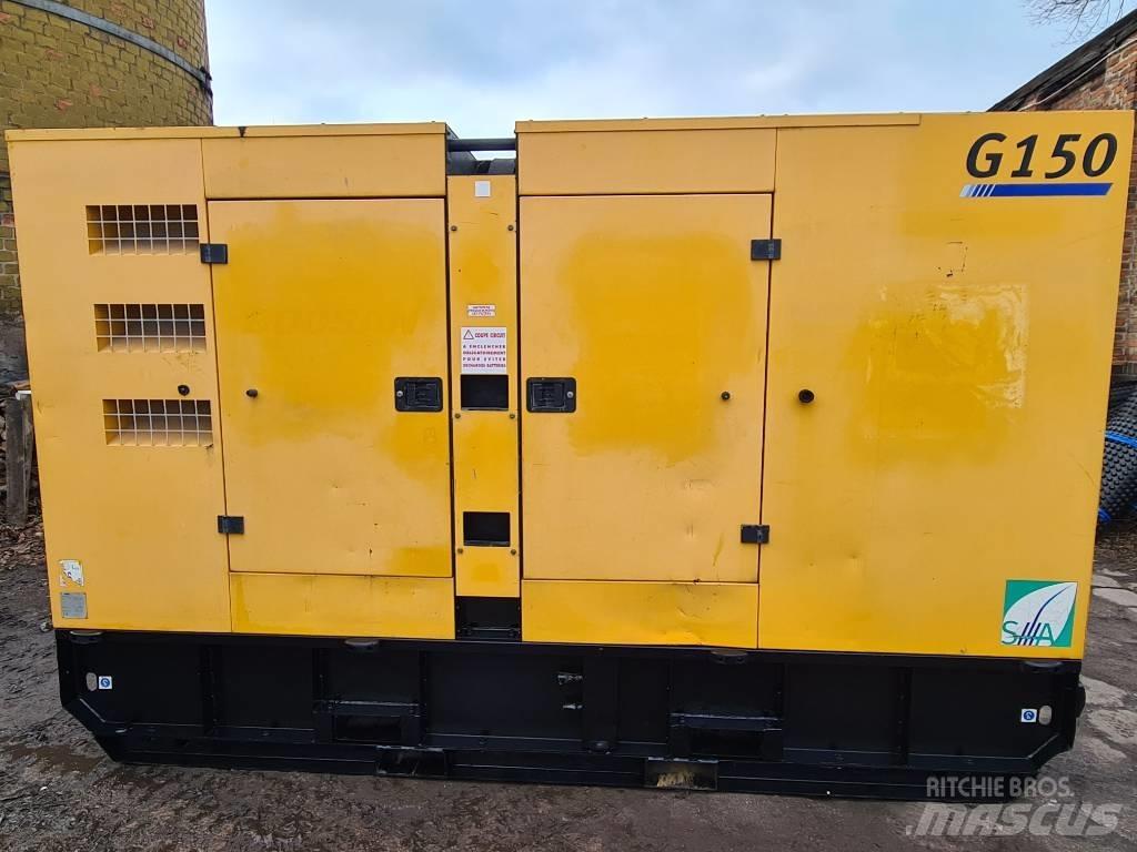 Doosan G 150 Дизельные генераторы