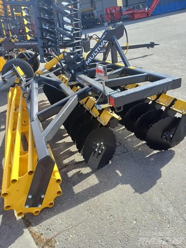 Multiva DM 350 Дисковые бороны