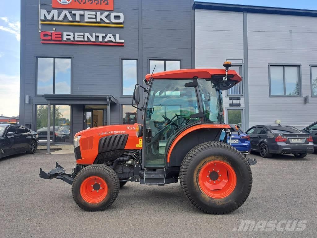 Kubota L2-622 Коммунальные тракторы