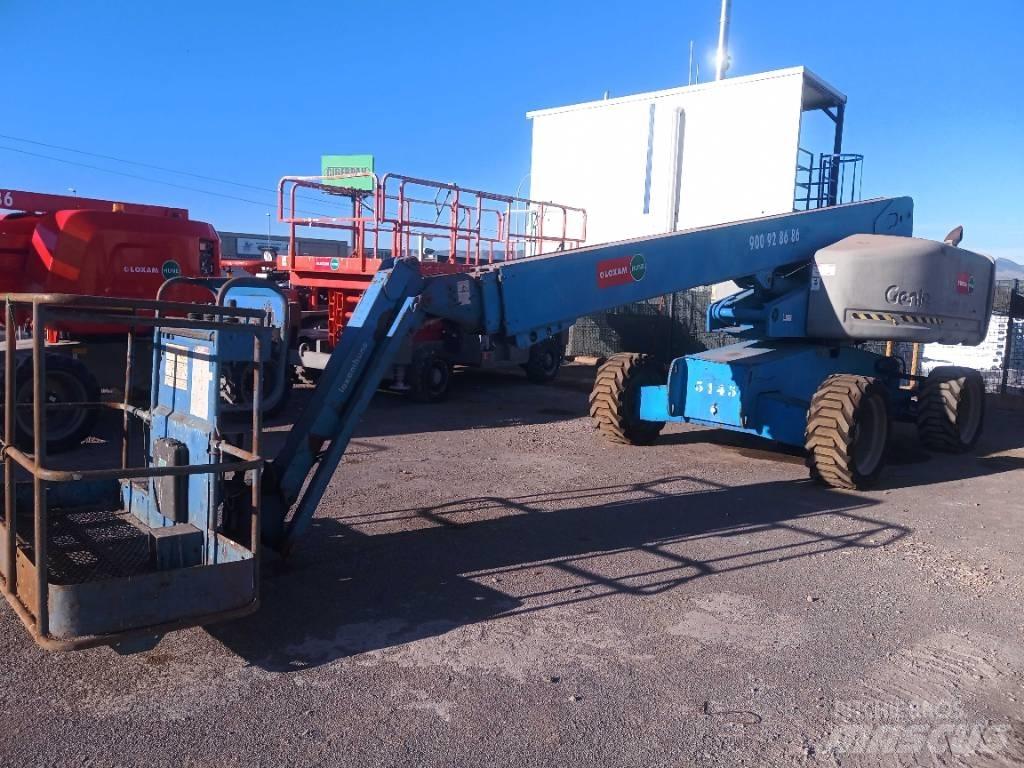 Genie S 65 Телескопические подъемники
