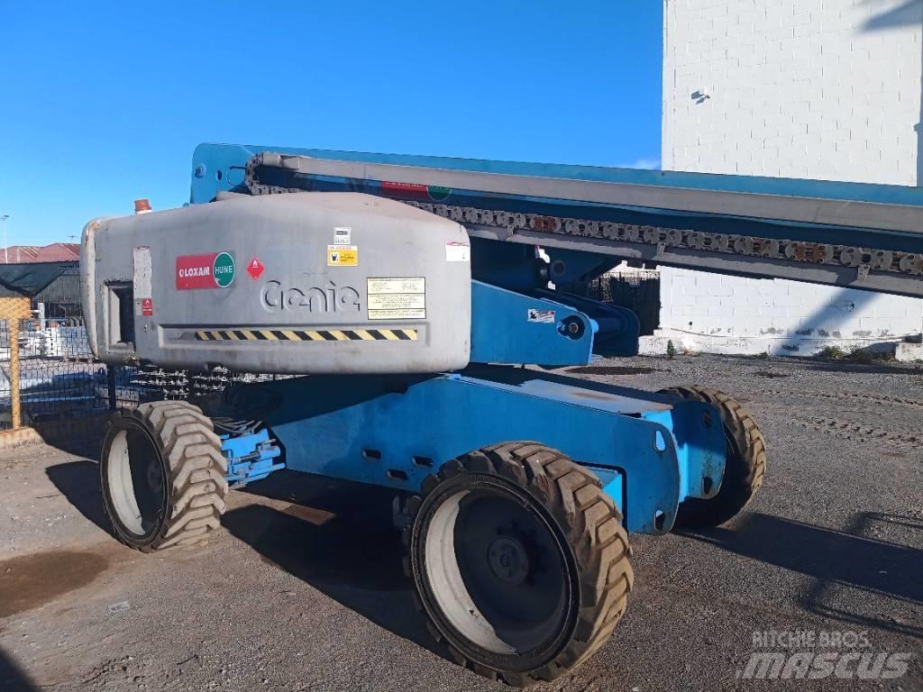Genie S 65 Телескопические подъемники