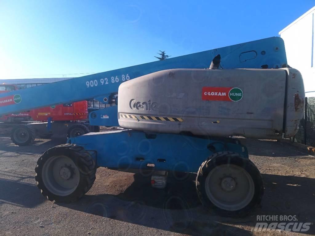 Genie S 65 Телескопические подъемники