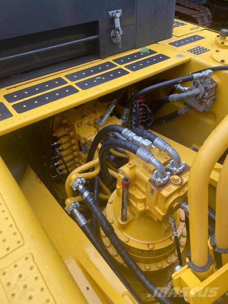 Komatsu PC 400-8 Гусеничные экскаваторы