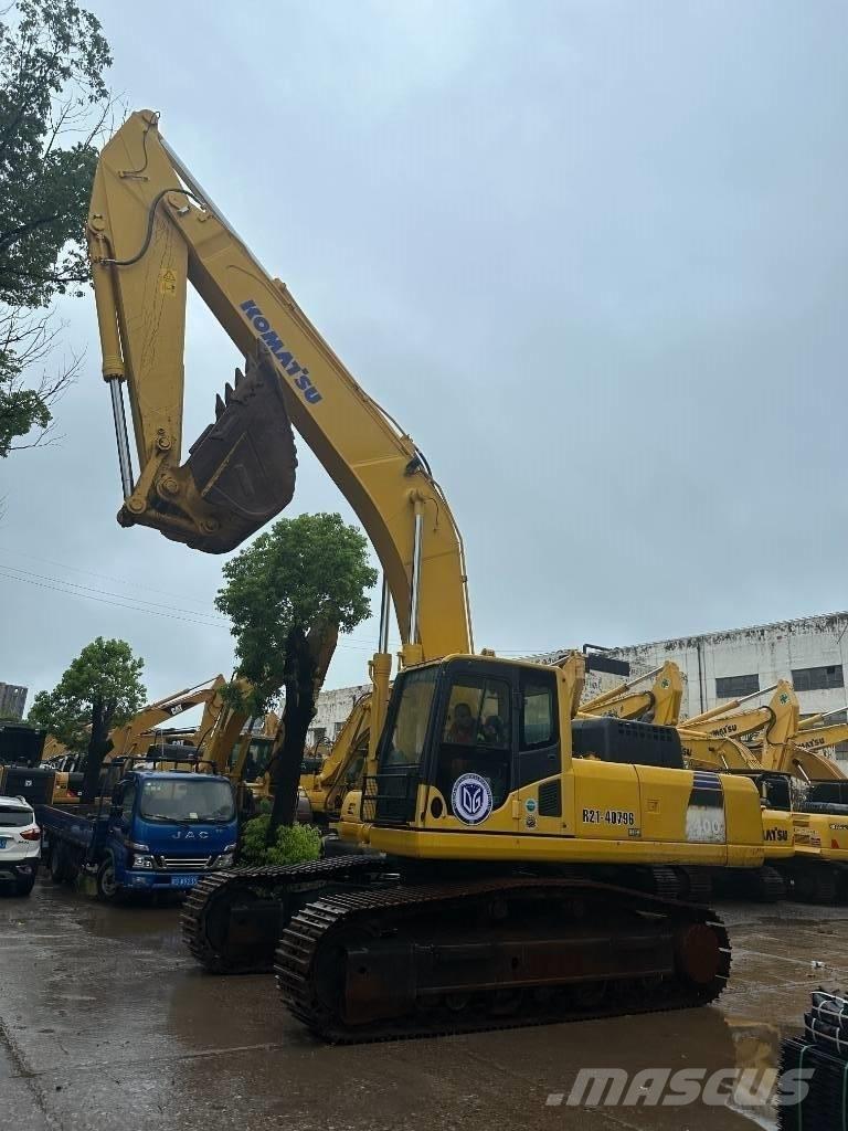 Komatsu PC 400-8 Гусеничные экскаваторы