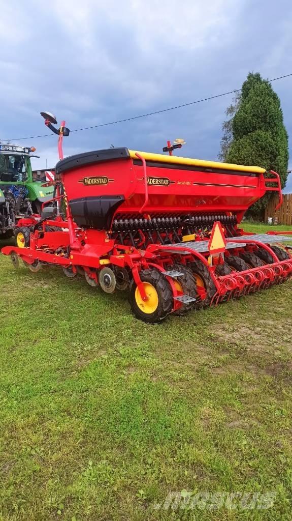 Väderstad Rapid400C Сеялки