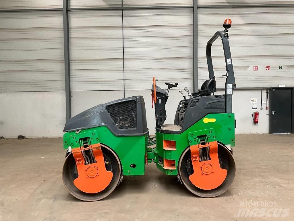 Bomag BW 135 AD-5 Катки тротуарные