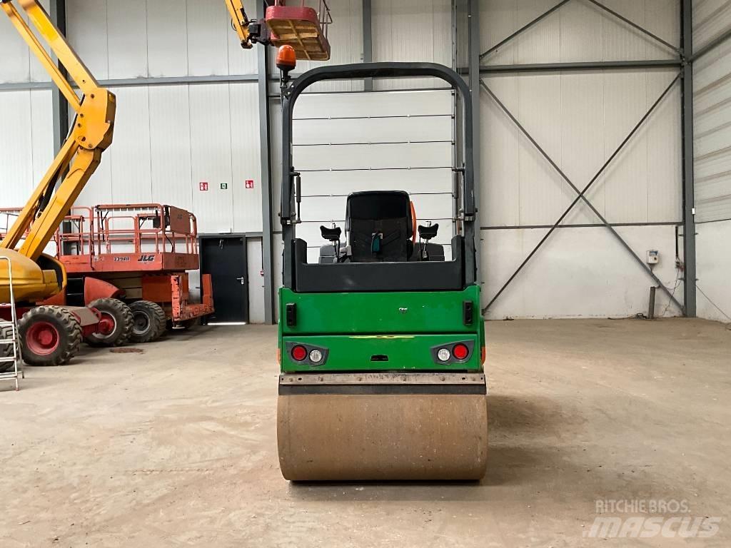 Bomag BW 135 AD-5 Катки тротуарные