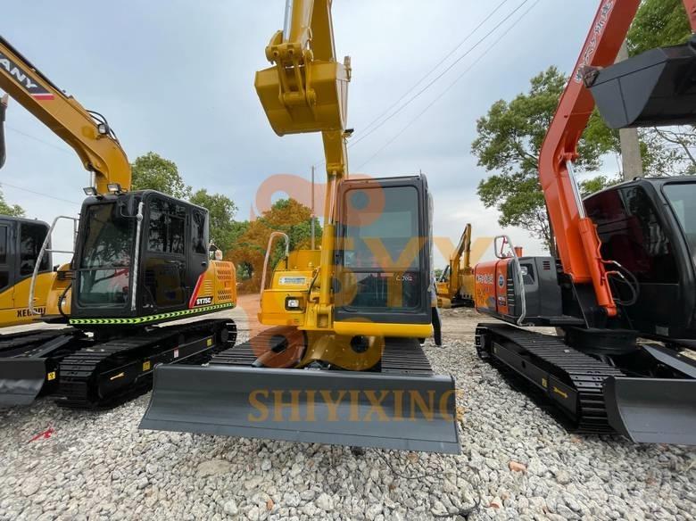Komatsu PC 70 Малые экскаваторы 7т-12т