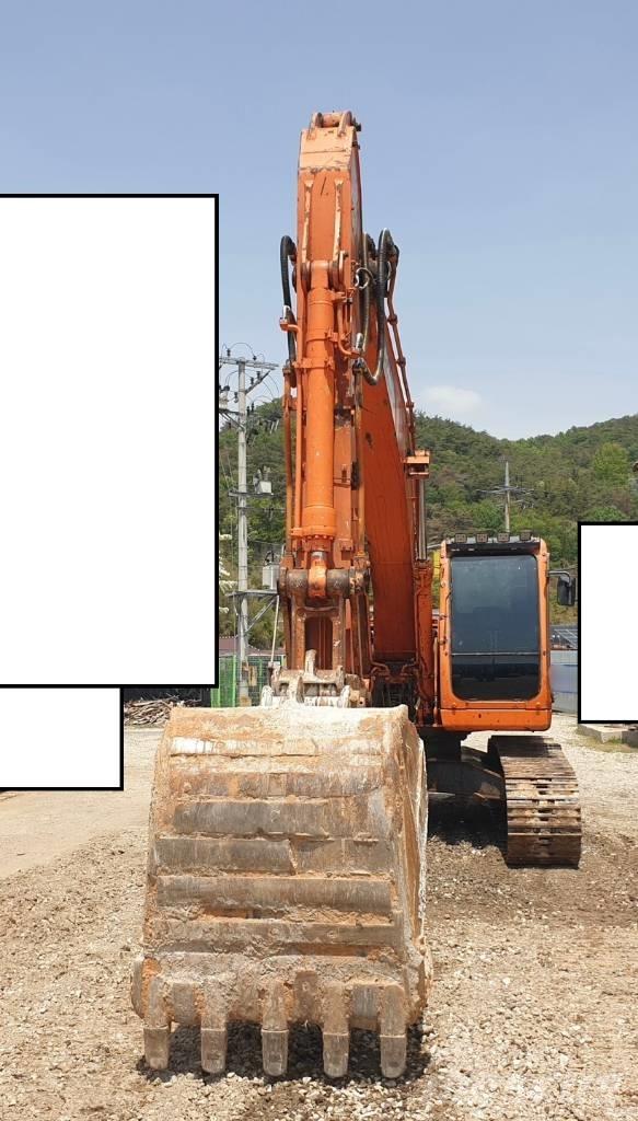 Doosan DX 220 LCA Гусеничные экскаваторы