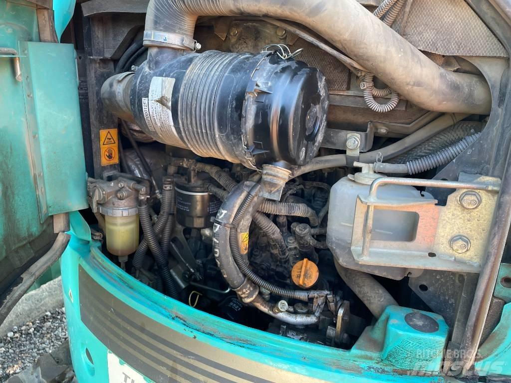 Kobelco SK 28 Мини-экскаваторы
