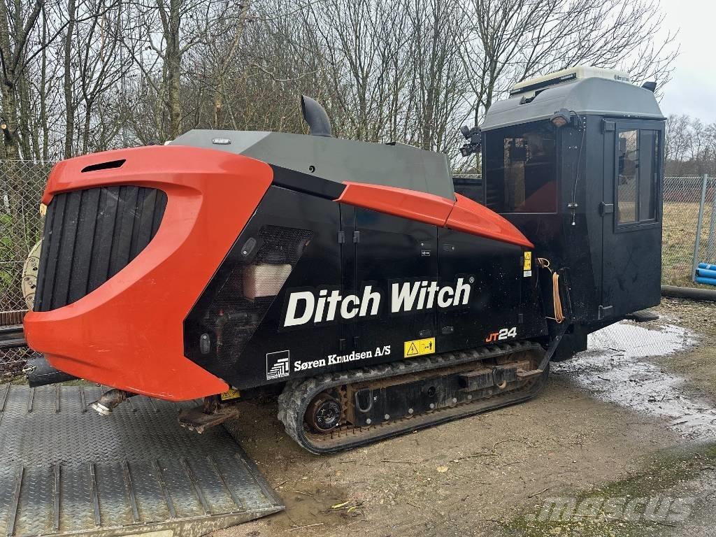 Ditch Witch JT 24 Оборудование для горизонтального бурения