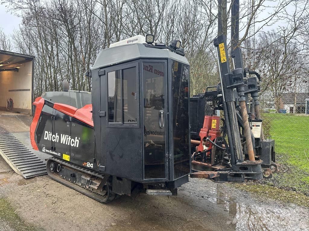 Ditch Witch JT 24 Оборудование для горизонтального бурения