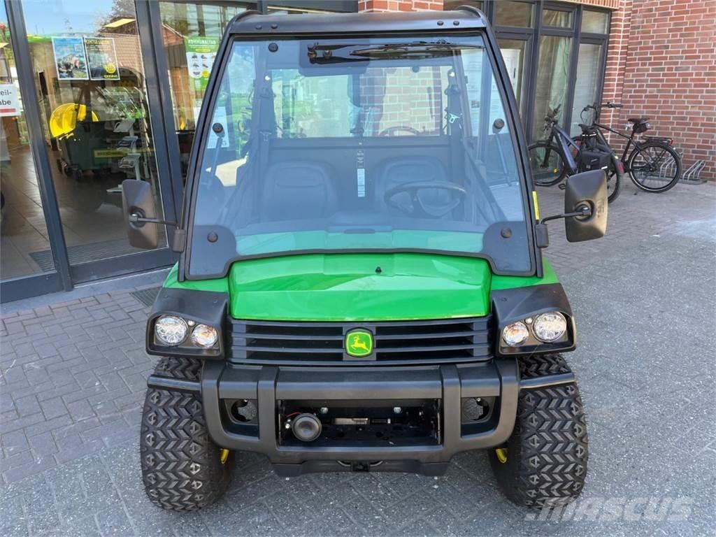 John Deere HPX815E Сельхозтехника - Другие