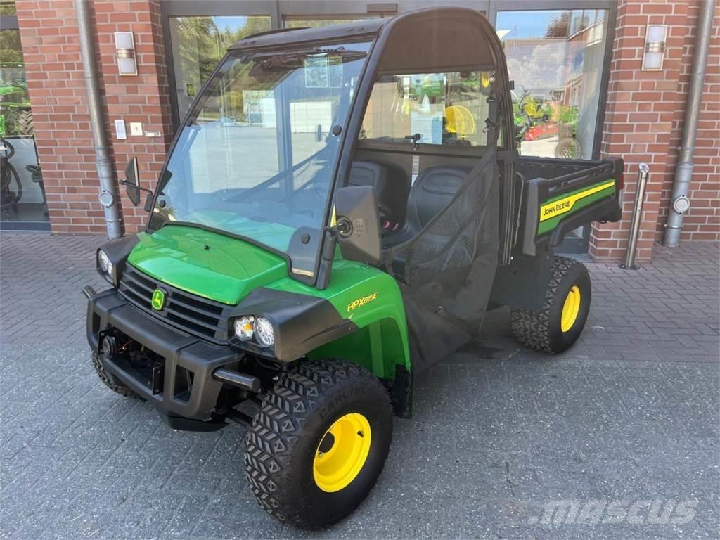John Deere HPX815E Сельхозтехника - Другие