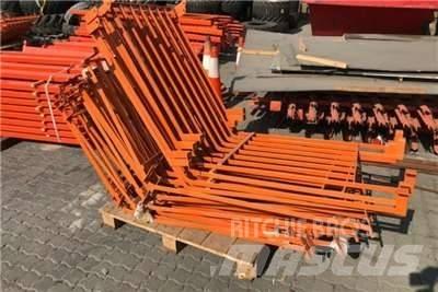 JLG Telehandler Кабины и интерьер