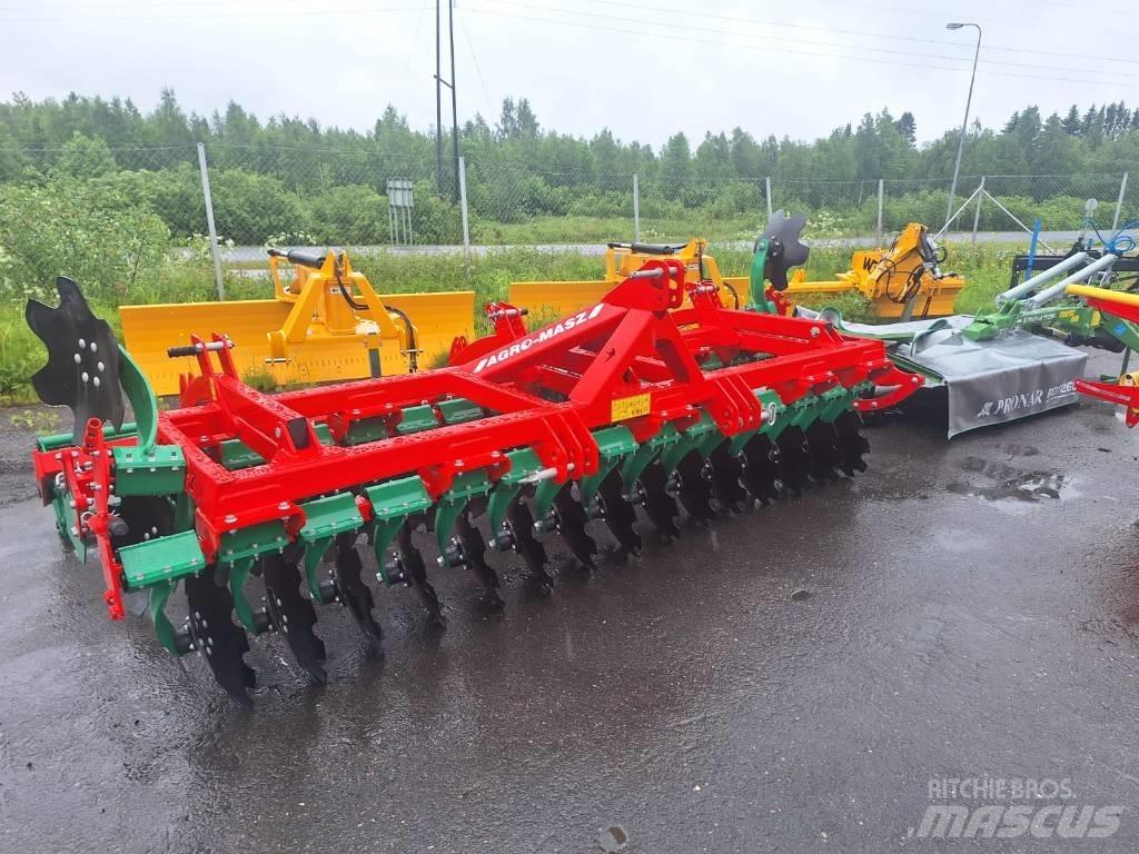 Agro-Masz BT-40 Дисковые бороны