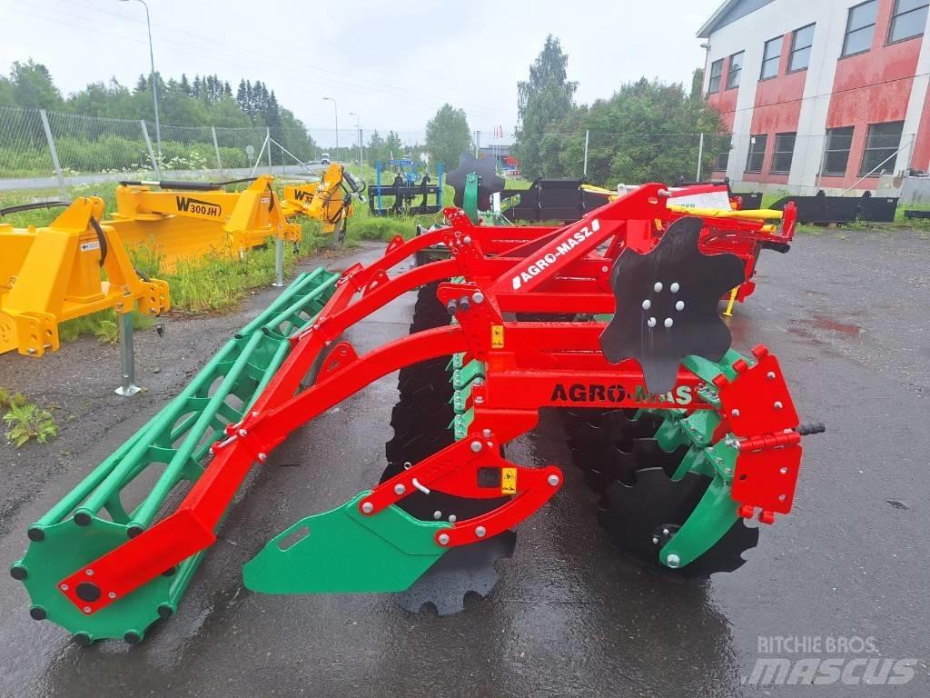 Agro-Masz BT-40 Дисковые бороны
