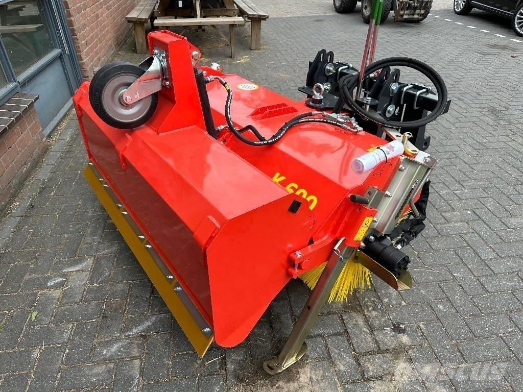 Adler K600-150 Вакуумные уборочные машины