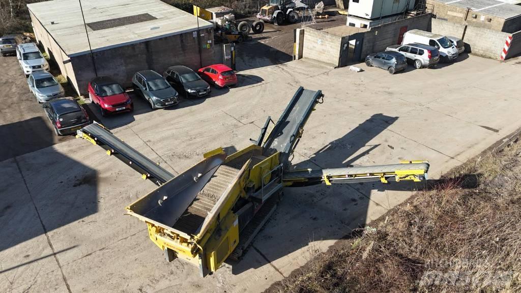 Keestrack K 3 Мобильные грохоты