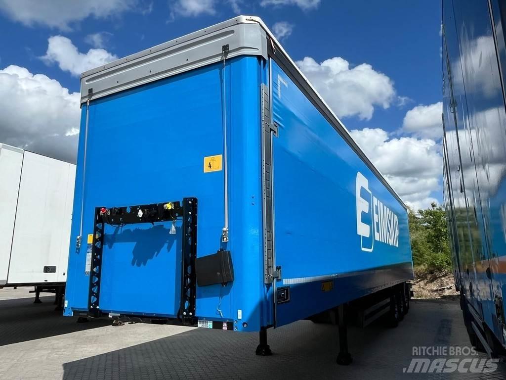 Kögel SN24 Тентованные полуприцепы