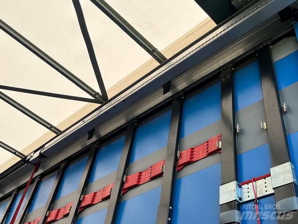Kögel SN24 Тентованные полуприцепы