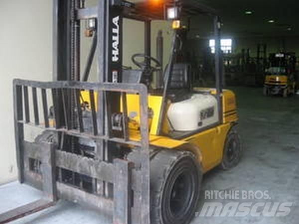 Halla HGF25 Другие складские механизмы