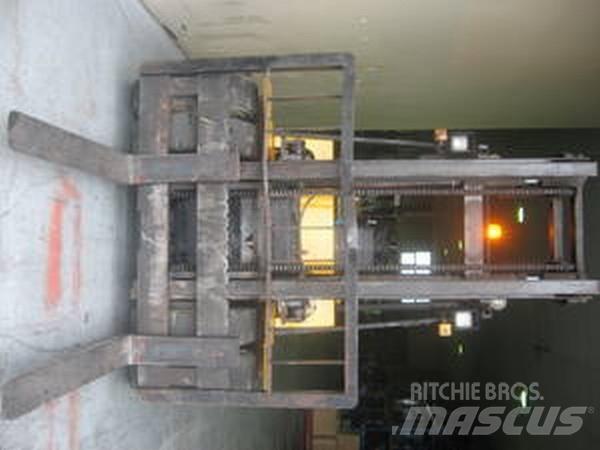Halla HGF25 Другие складские механизмы