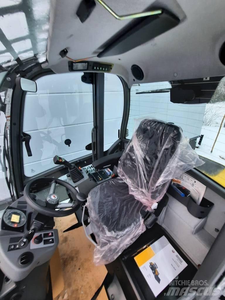 Wacker Neuson WL 52 Фронтальные погрузчики