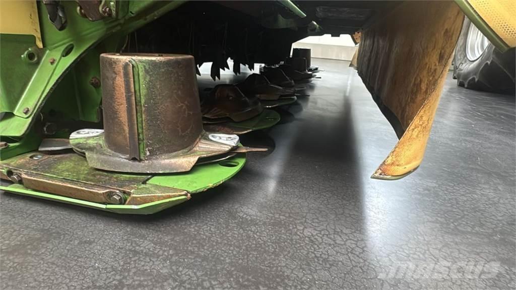 Krone Big M 450 CV Роторные косилки