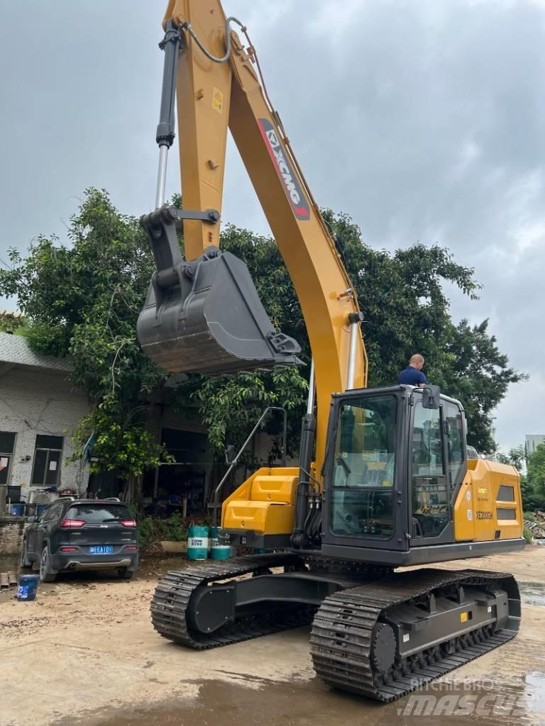 XCMG XE200GH Гусеничные экскаваторы
