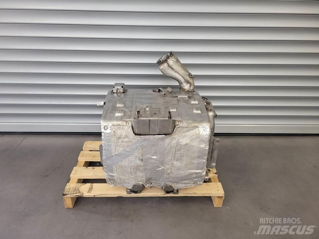 DAF 106 XF Коммерческий транспорт - Другие