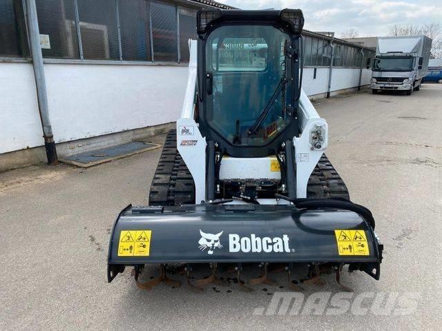 Bobcat T590E Мини-погрузчики
