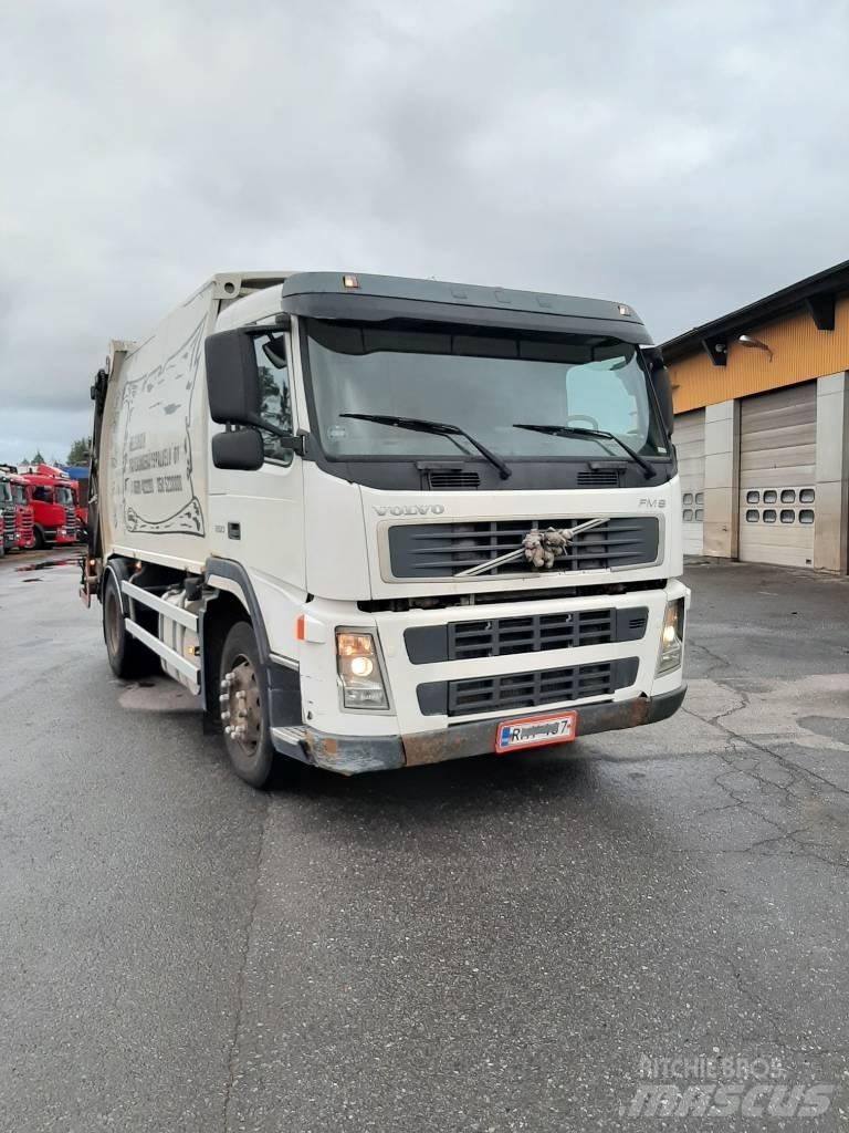 Volvo FM 9 Мусоровозы