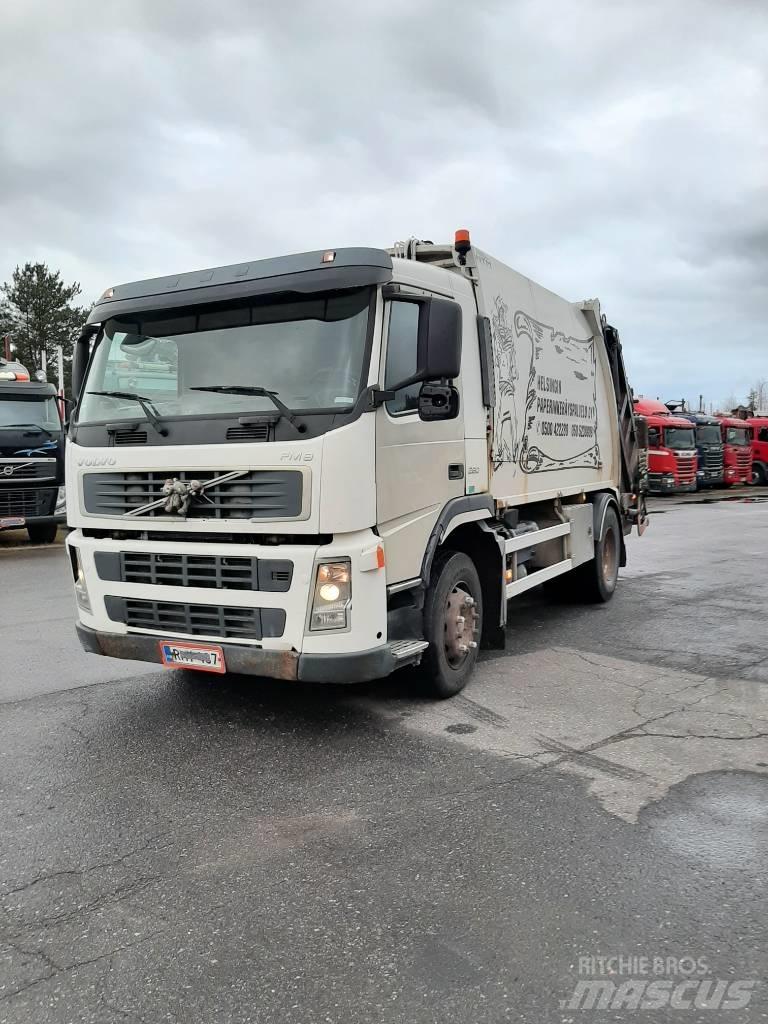 Volvo FM 9 Мусоровозы