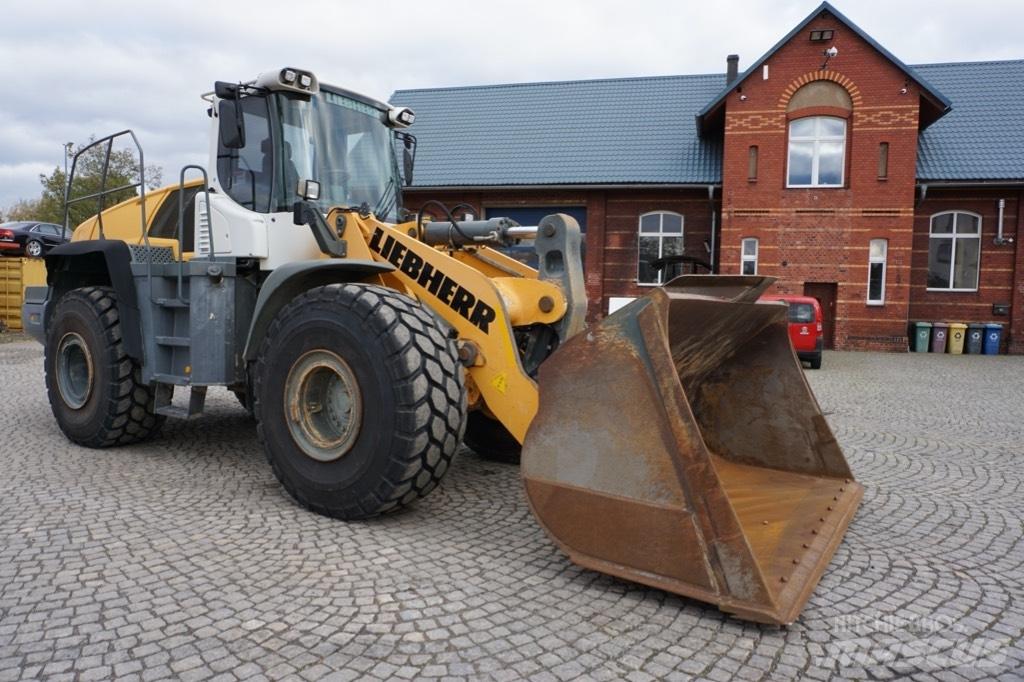 Liebherr L 576 Фронтальные погрузчики